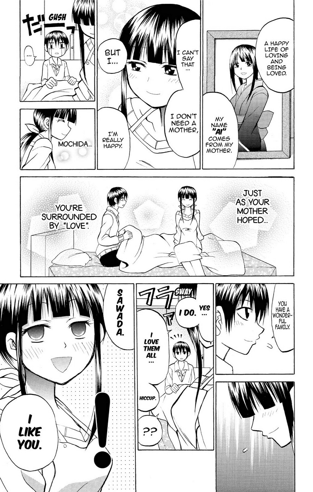 Fire-Hot Aunt Chapter 20 page 35 - 
