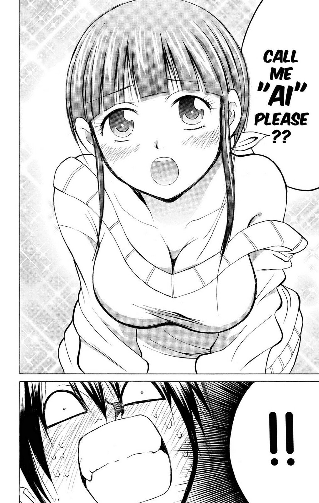 Fire-Hot Aunt Chapter 20 page 38 - 