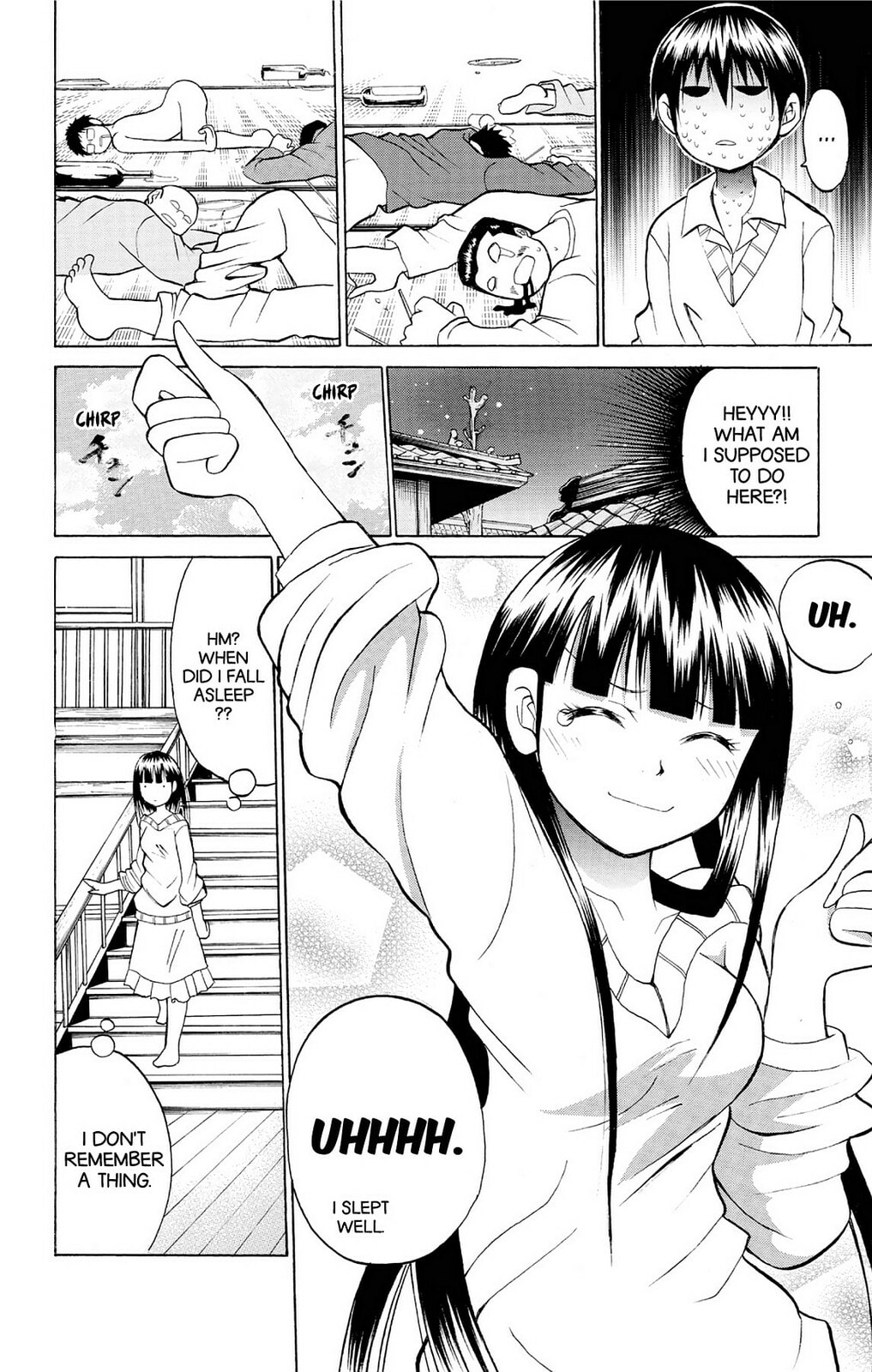 Fire-Hot Aunt Chapter 20 page 44 - 