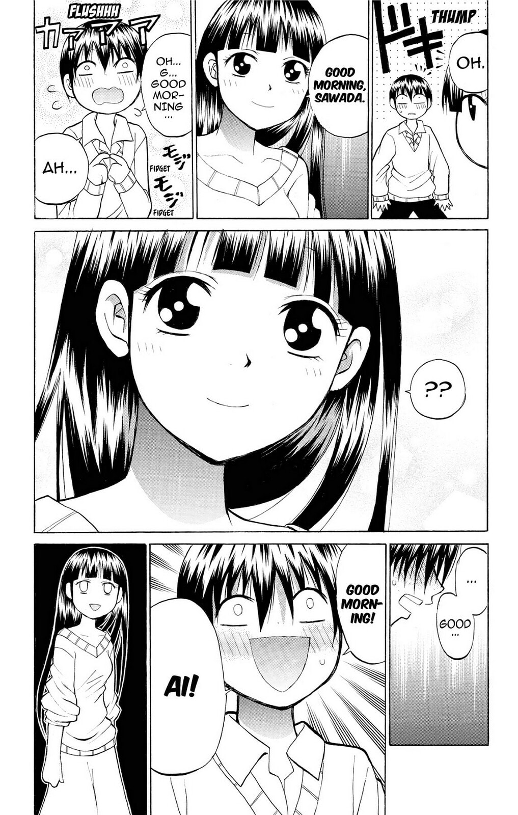 Fire-Hot Aunt Chapter 20 page 45 - 