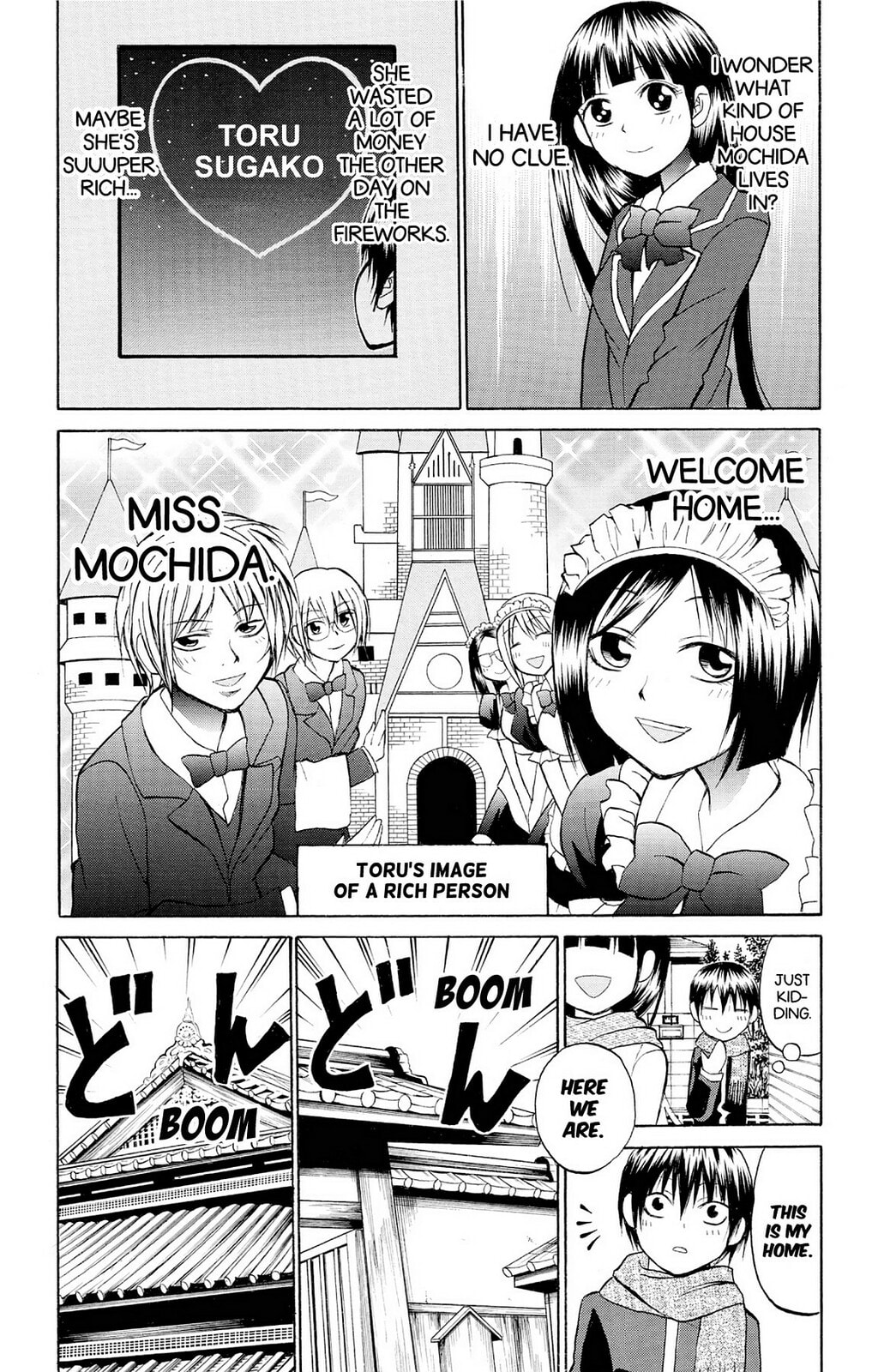 Fire-Hot Aunt Chapter 20 page 7 - 