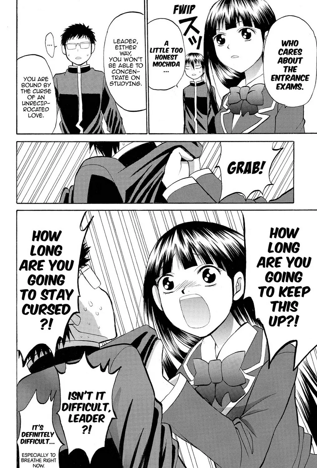 Fire-Hot Aunt Chapter 21 page 31 - 