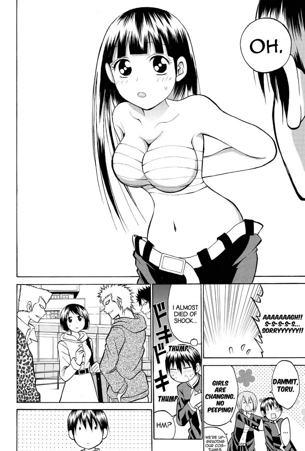 Fire-Hot Aunt Chapter 21 page 47 - 
