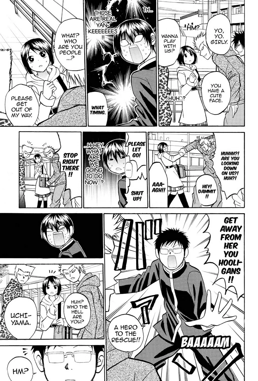 Fire-Hot Aunt Chapter 21 page 49 - 
