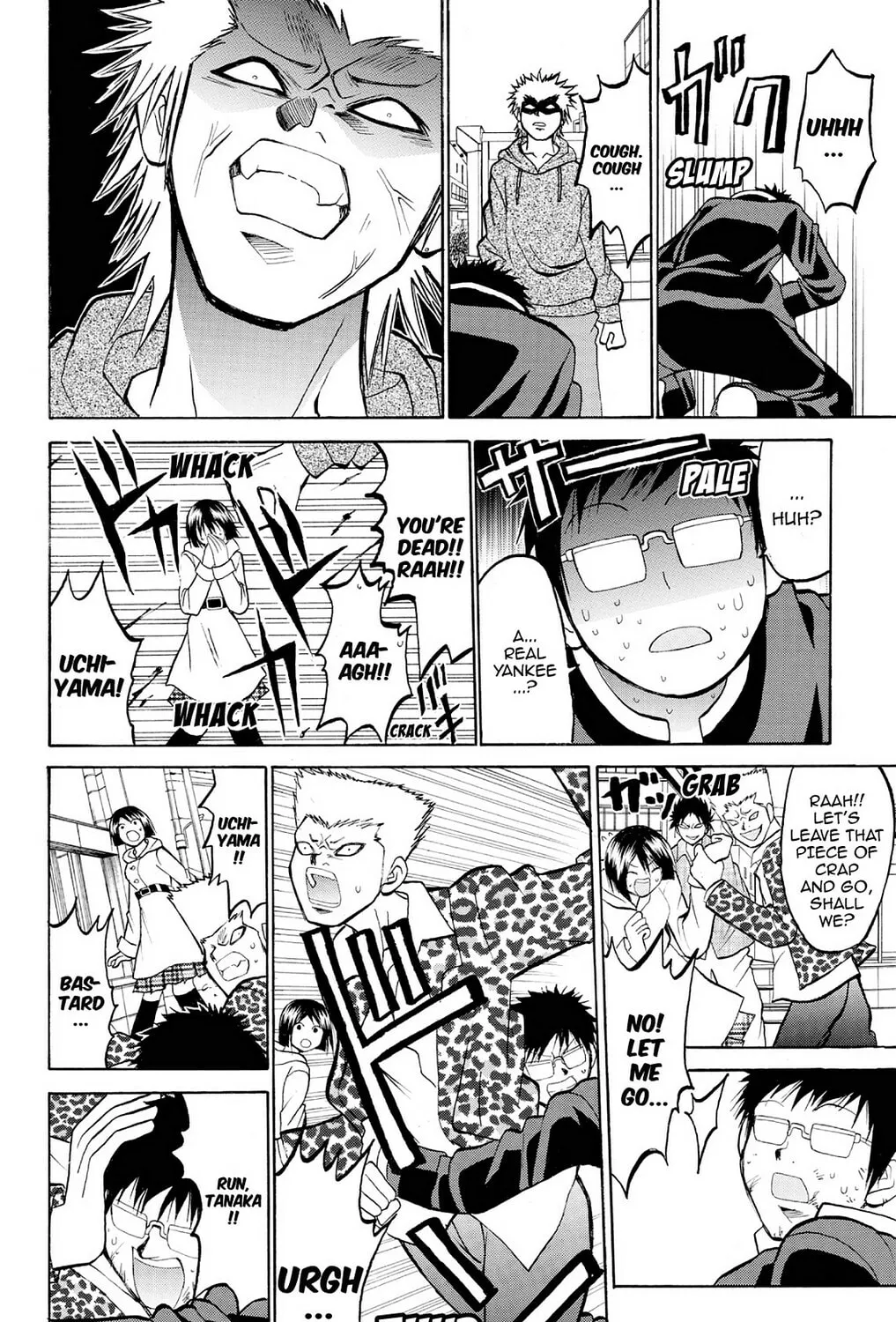 Fire-Hot Aunt Chapter 21 page 55 - 