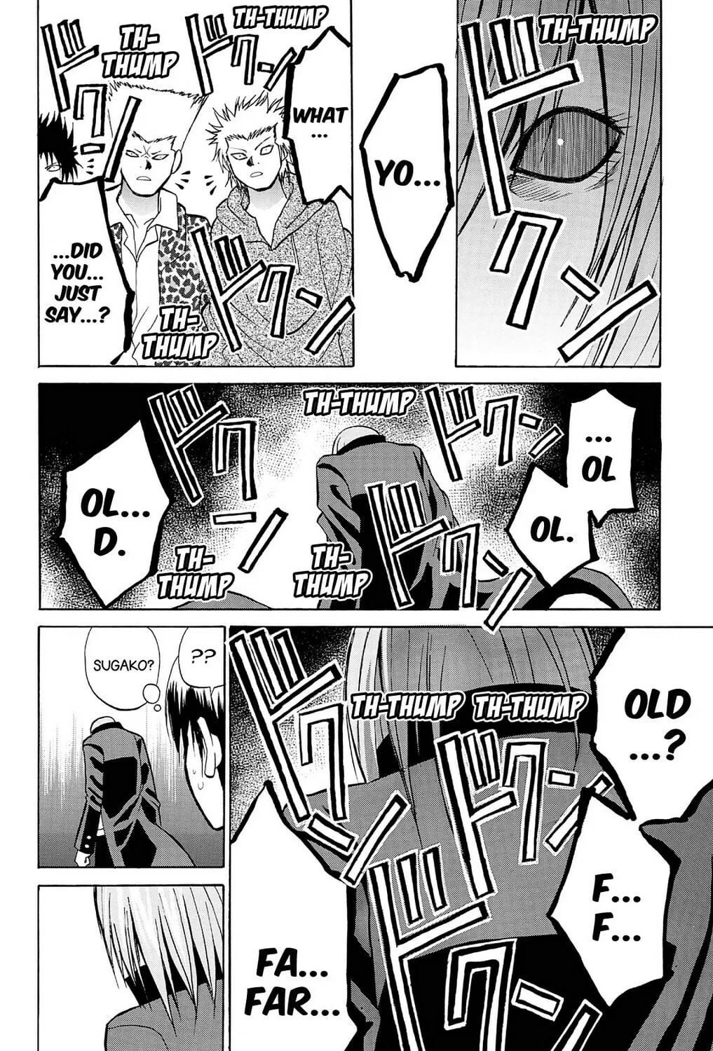 Fire-Hot Aunt Chapter 21 page 63 - 