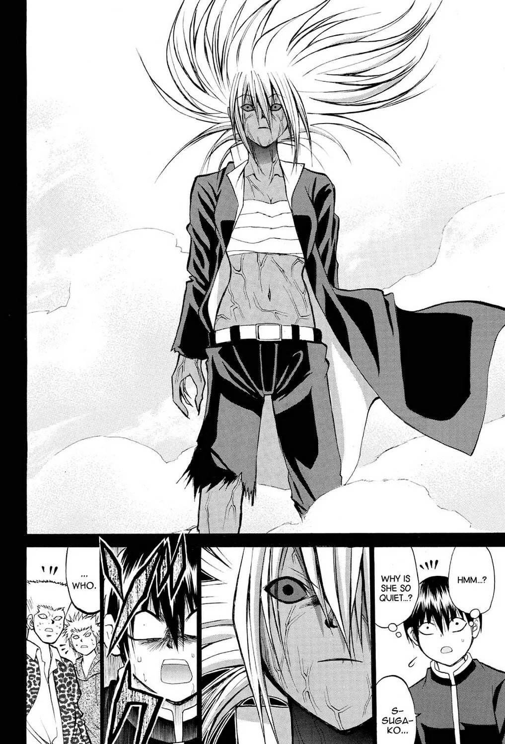 Fire-Hot Aunt Chapter 21 page 71 - 