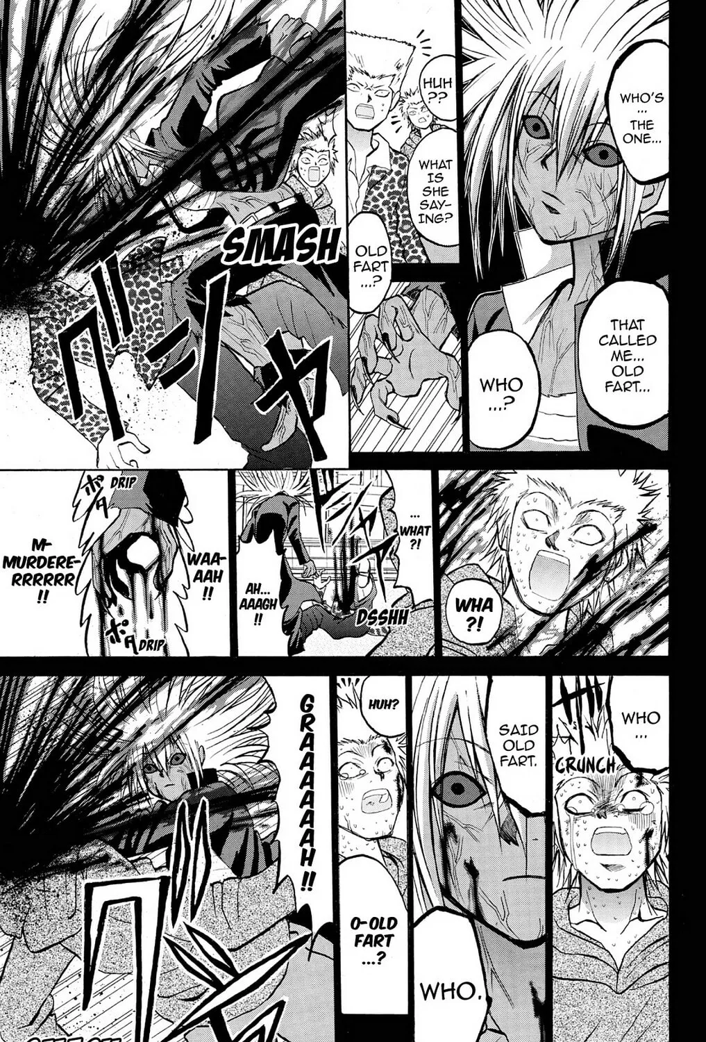 Fire-Hot Aunt Chapter 21 page 73 - 
