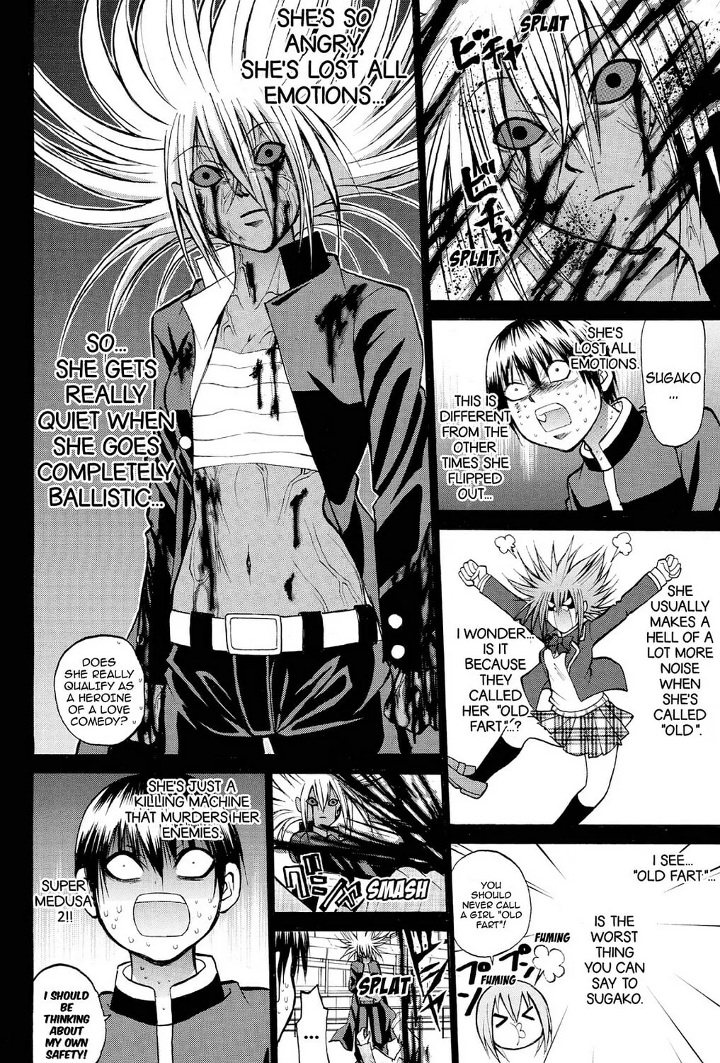 Fire-Hot Aunt Chapter 21 page 75 - 