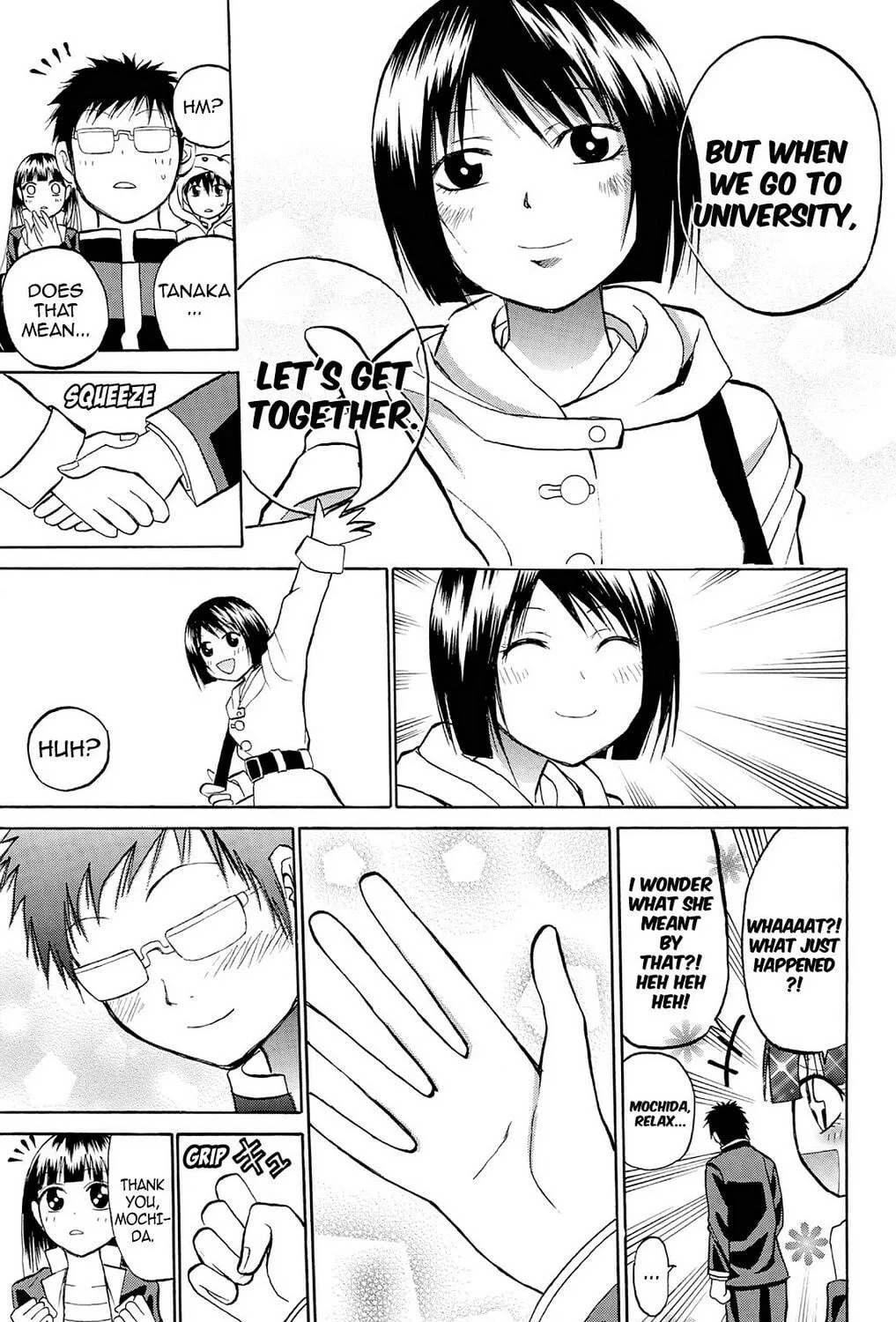 Fire-Hot Aunt Chapter 21 page 89 - 