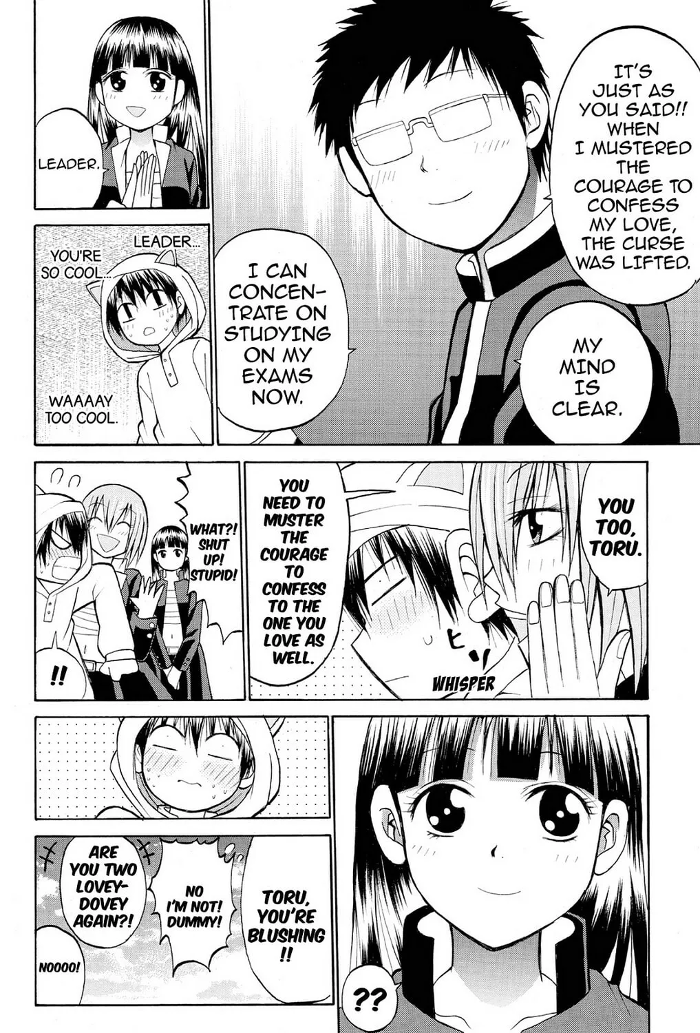 Fire-Hot Aunt Chapter 21 page 91 - 