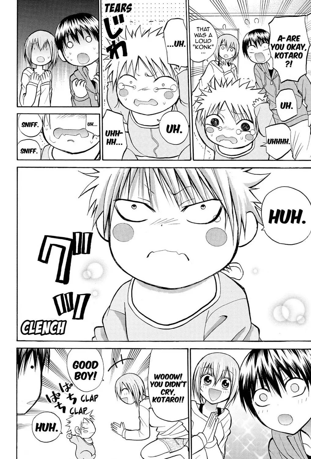 Fire-Hot Aunt Chapter 22 page 39 - 