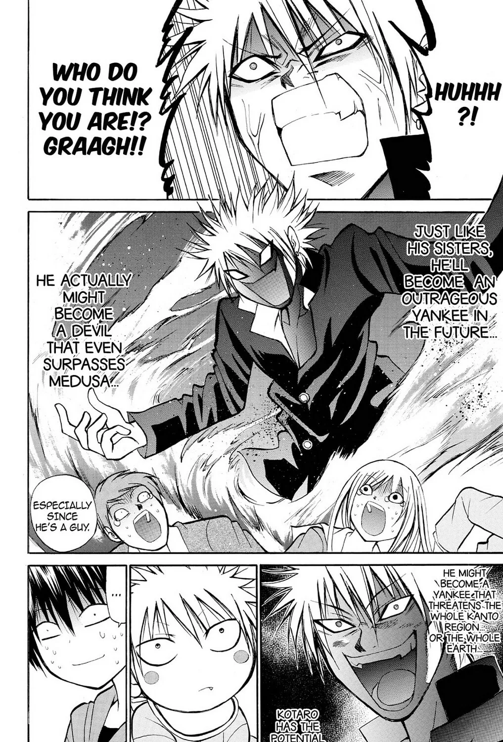 Fire-Hot Aunt Chapter 22 page 43 - 