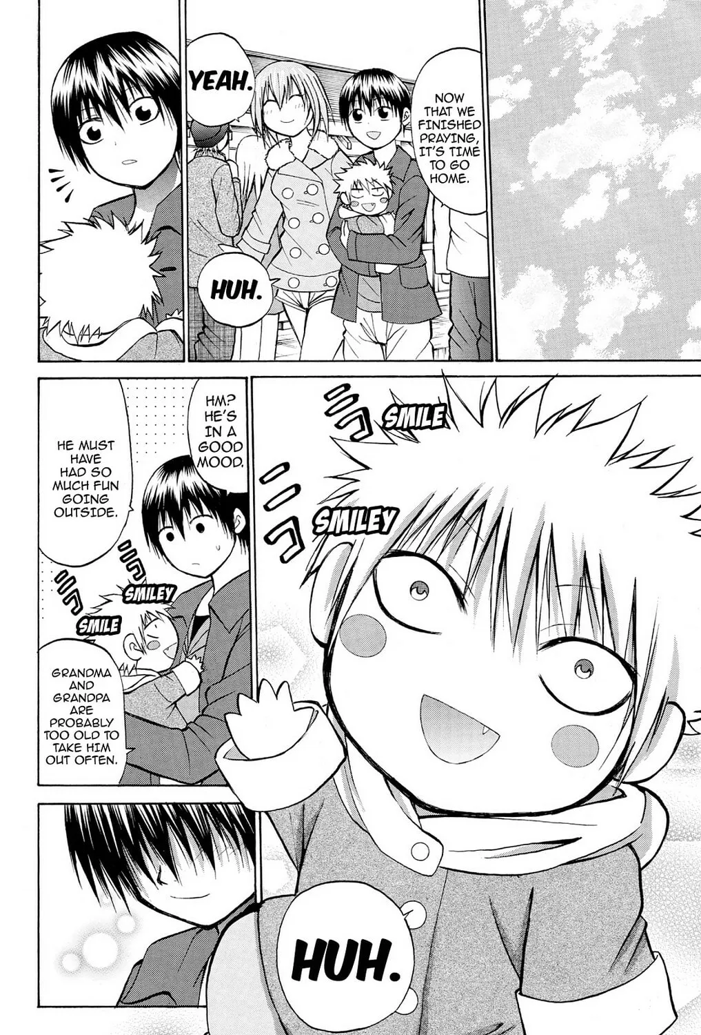Fire-Hot Aunt Chapter 22 page 63 - 