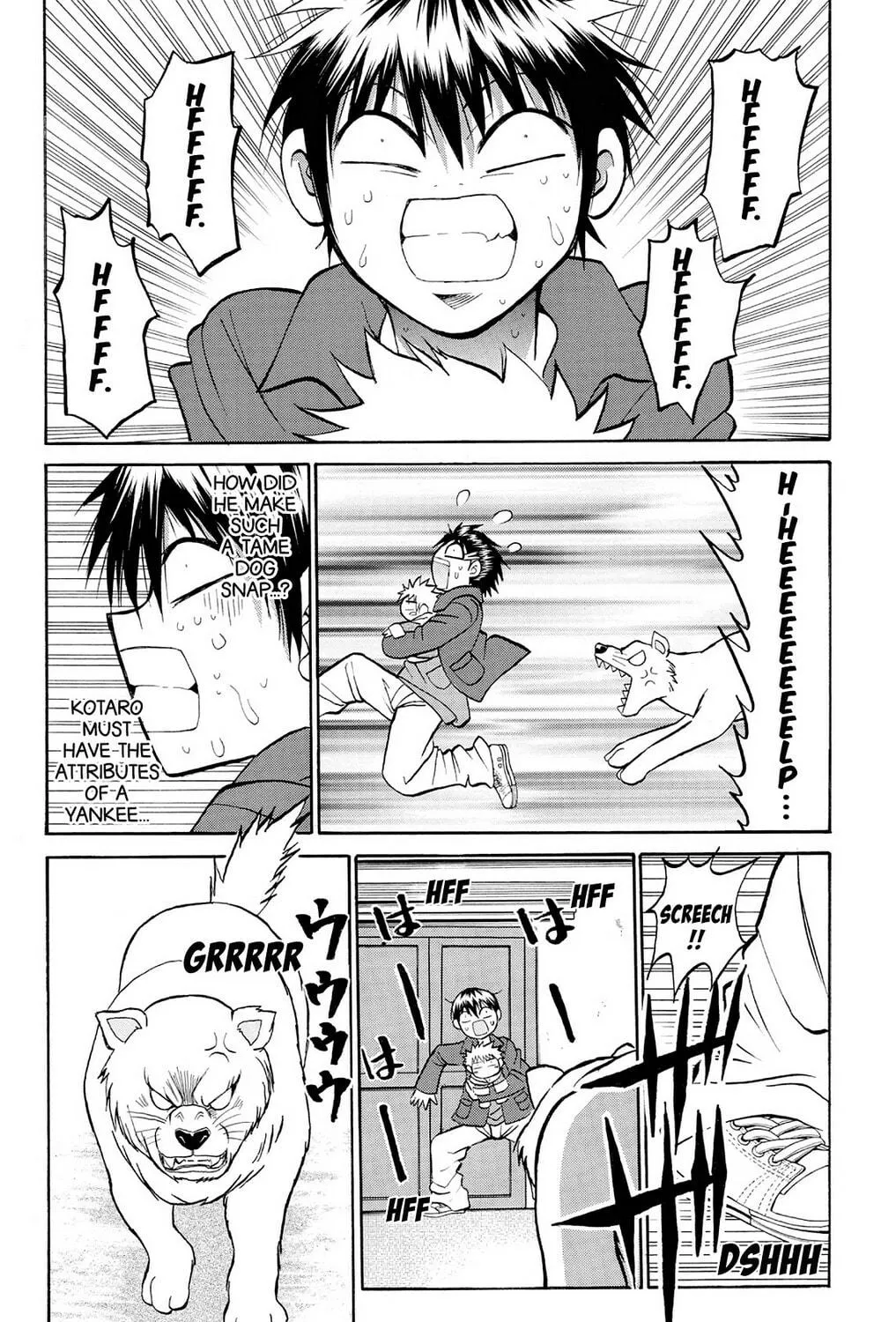 Fire-Hot Aunt Chapter 22 page 71 - 