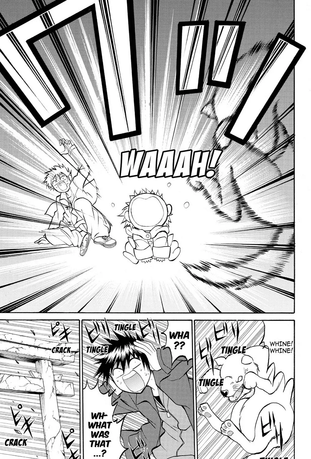 Fire-Hot Aunt Chapter 22 page 81 - 