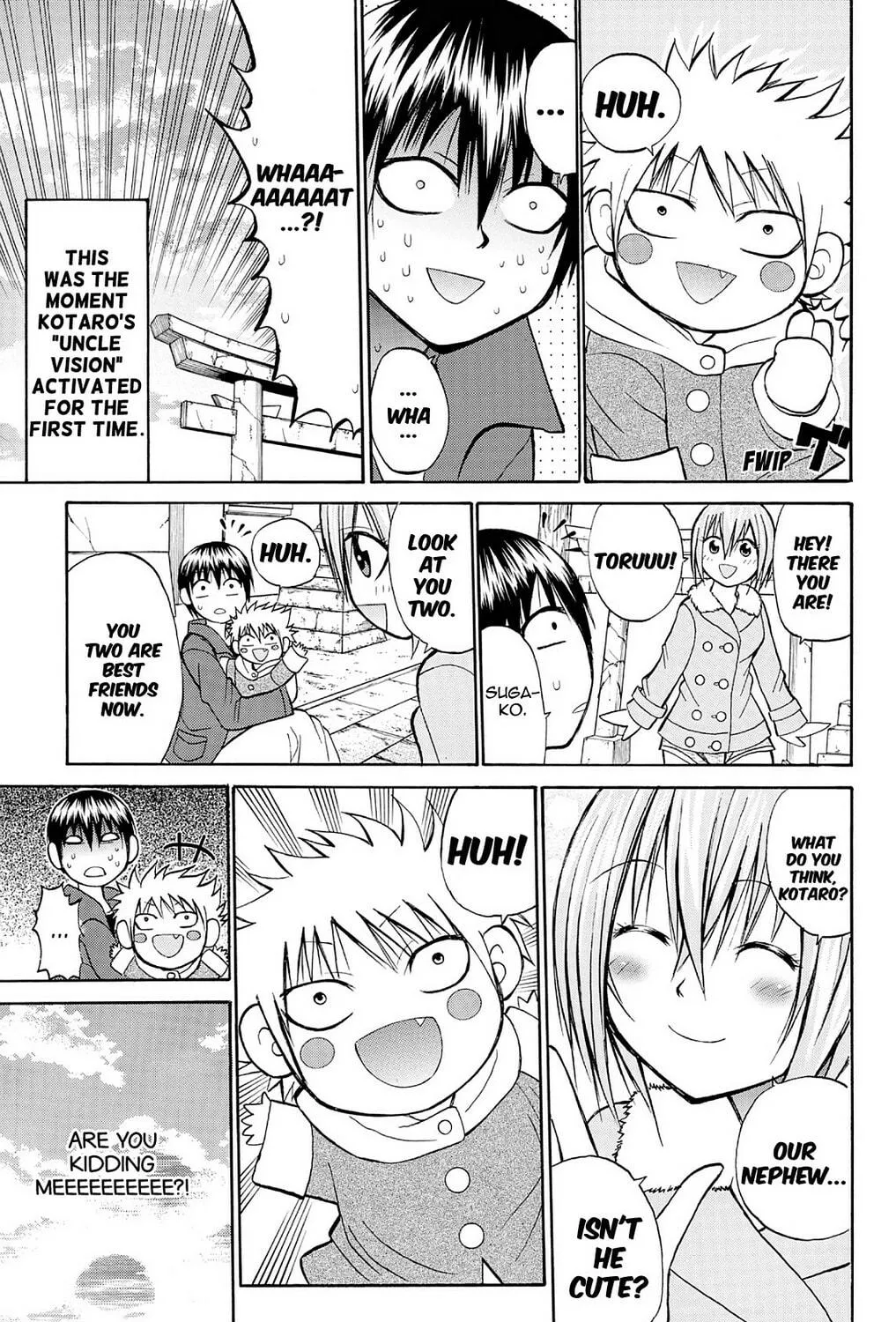 Fire-Hot Aunt Chapter 22 page 89 - 