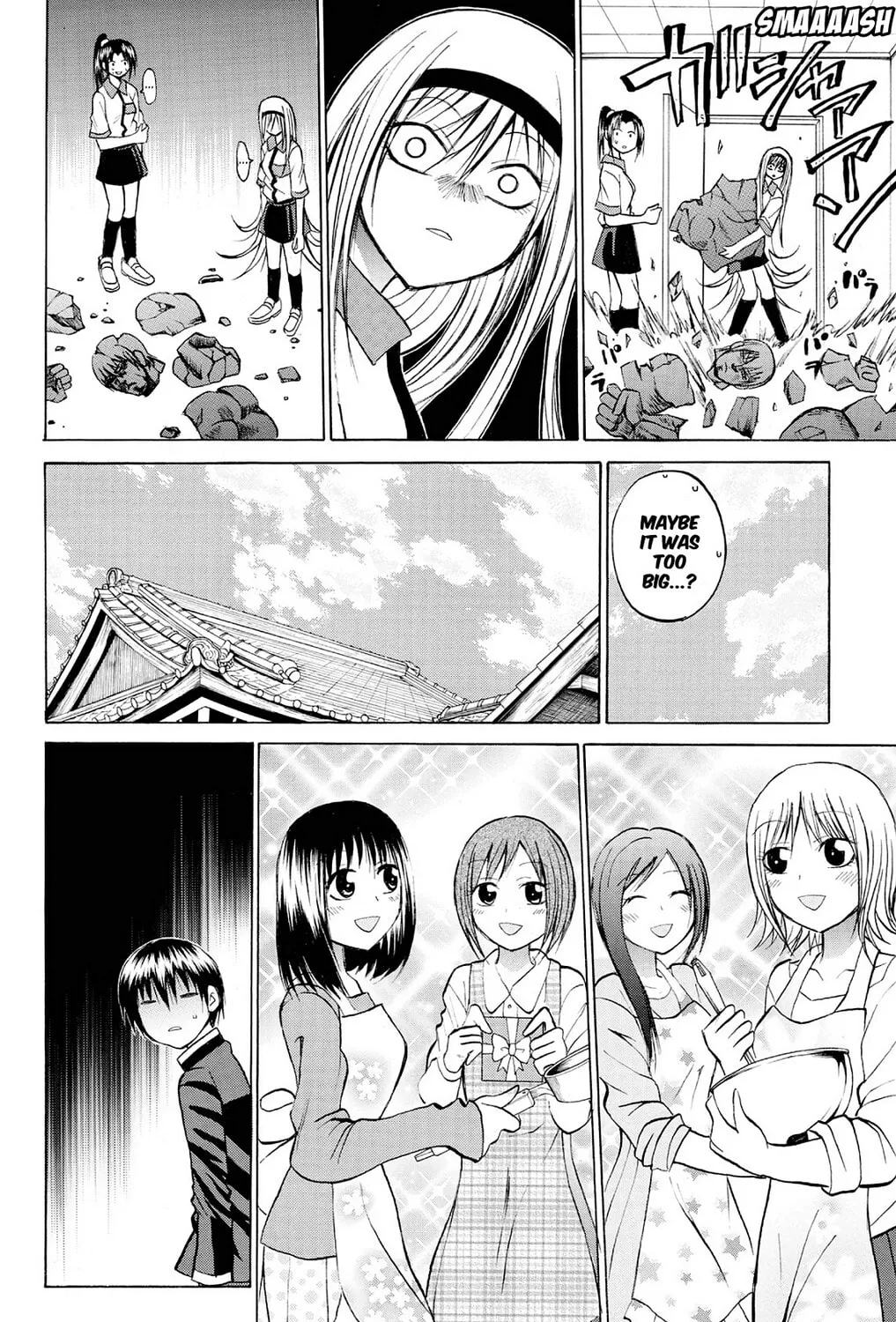 Fire-Hot Aunt Chapter 23 page 39 - 