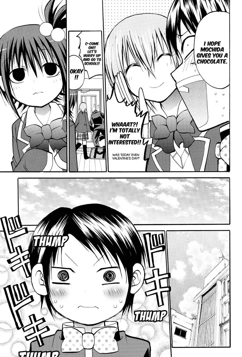 Fire-Hot Aunt Chapter 23 page 5 - 