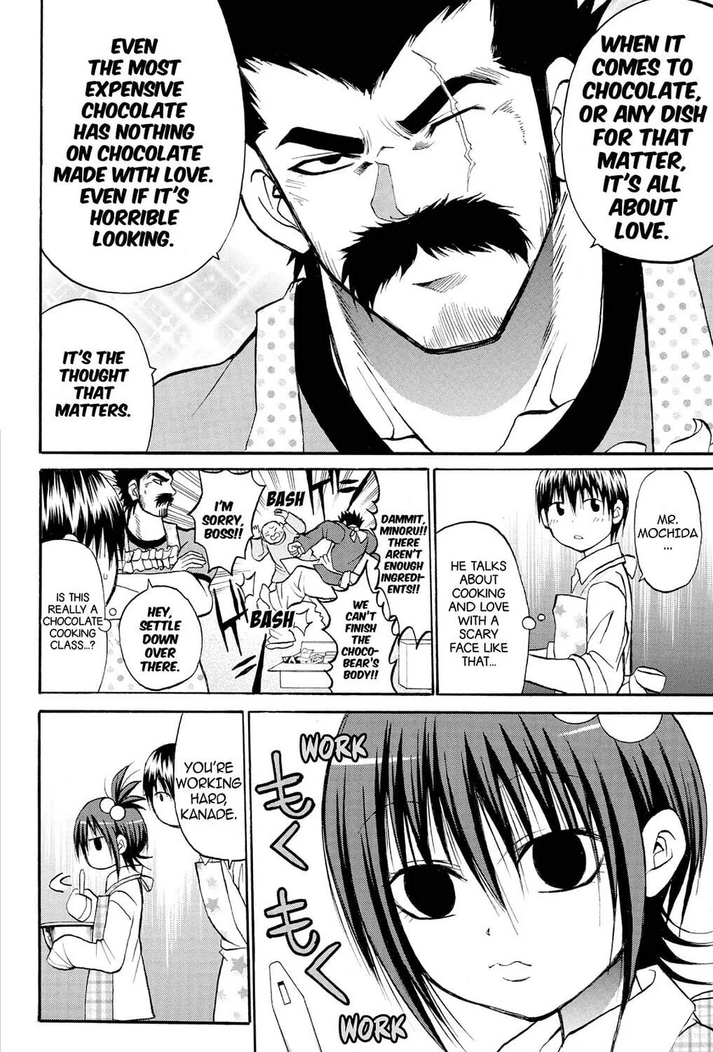 Fire-Hot Aunt Chapter 23 page 47 - 