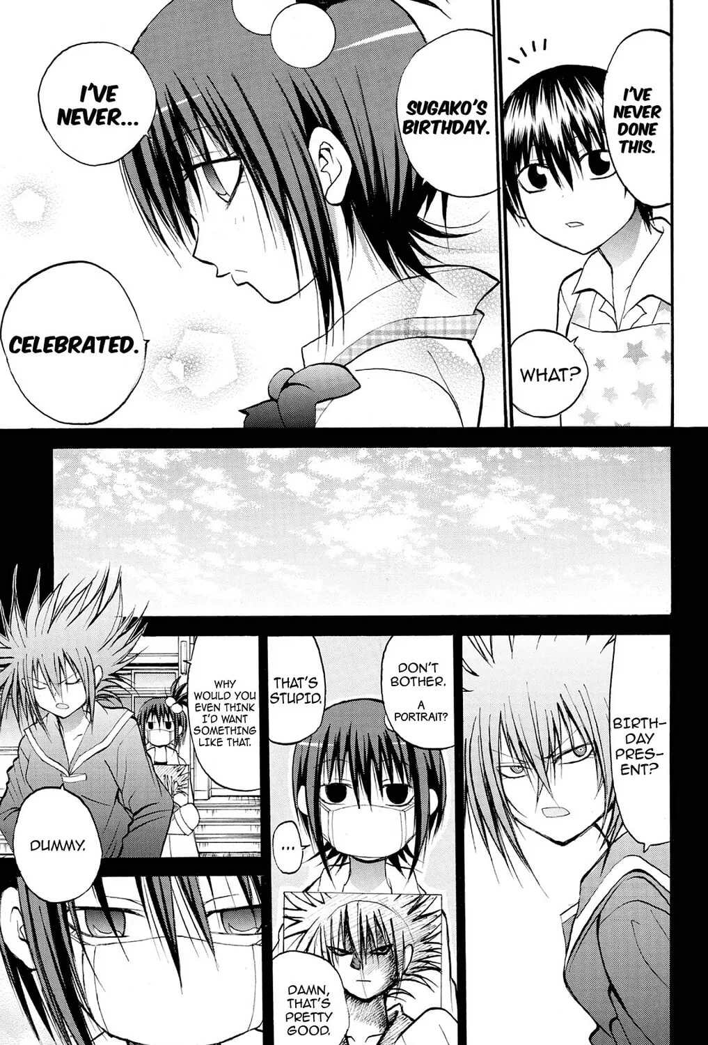 Fire-Hot Aunt Chapter 23 page 49 - 