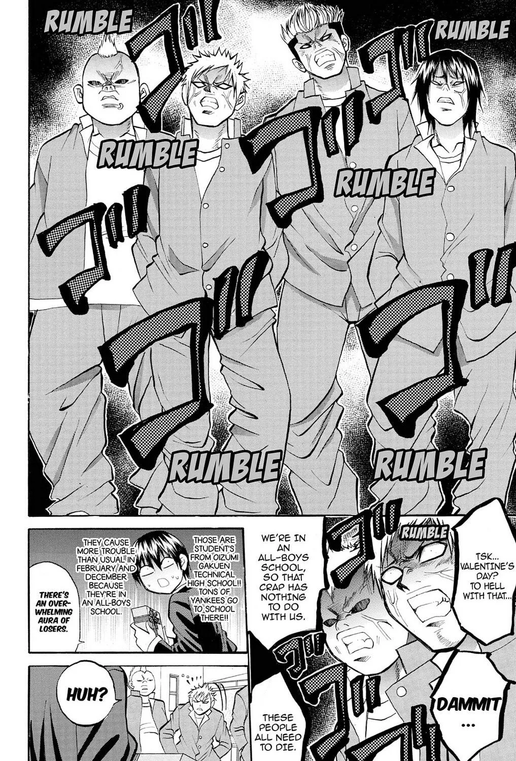 Fire-Hot Aunt Chapter 23 page 59 - 