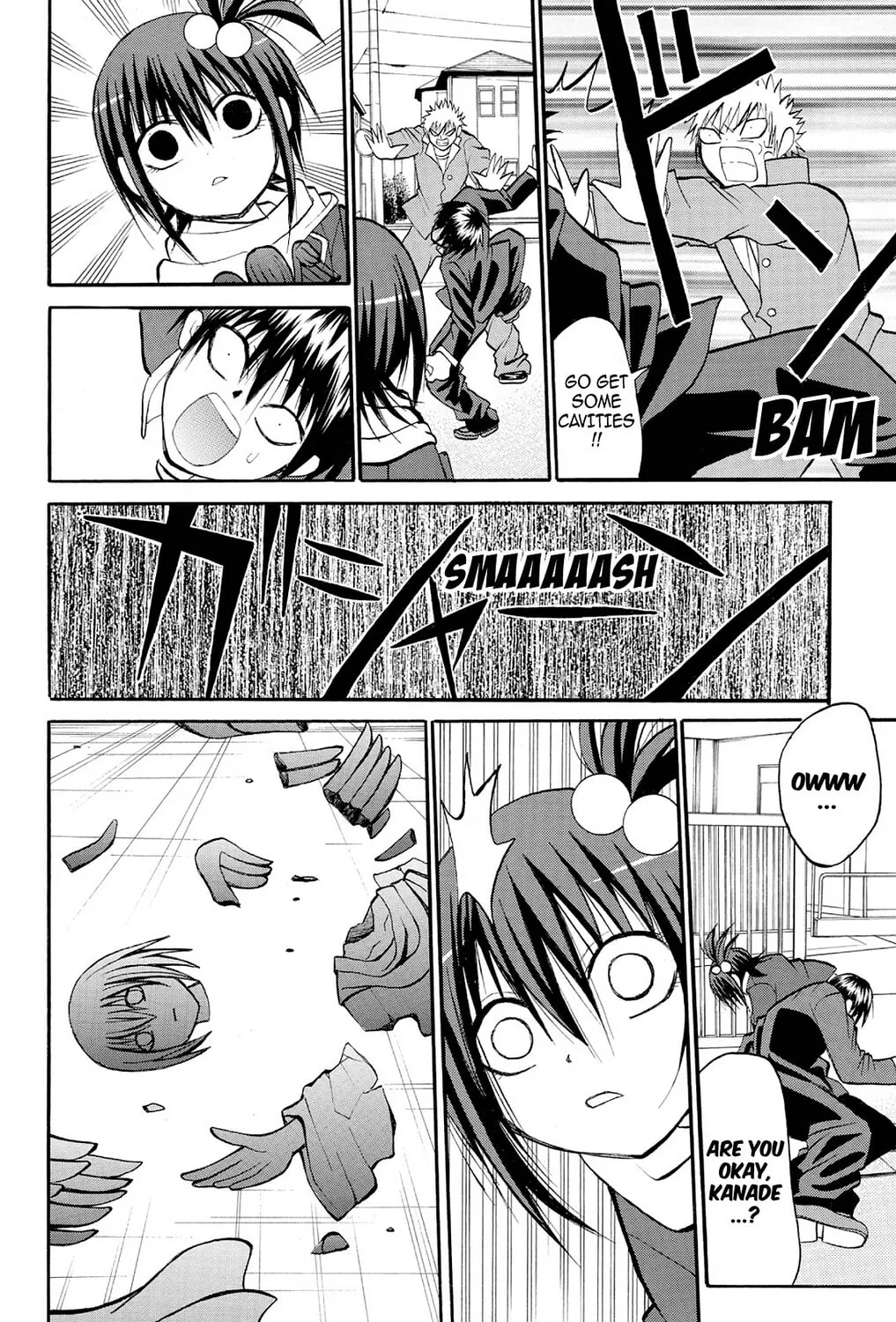 Fire-Hot Aunt Chapter 23 page 63 - 