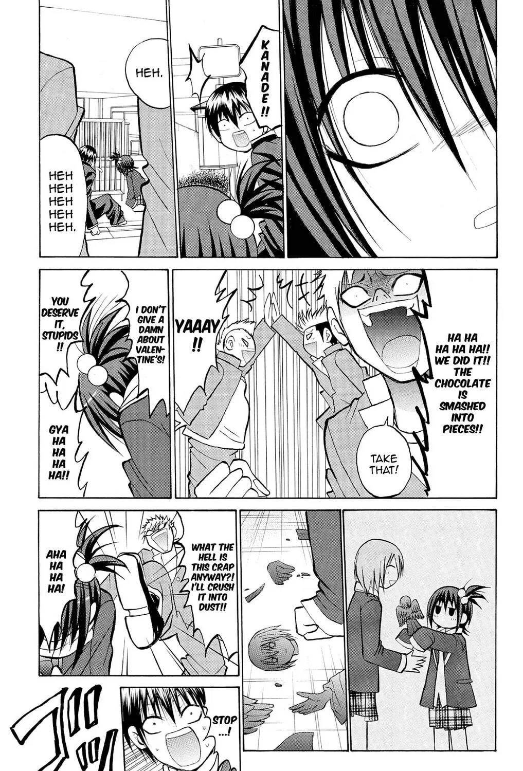 Fire-Hot Aunt Chapter 23 page 65 - 