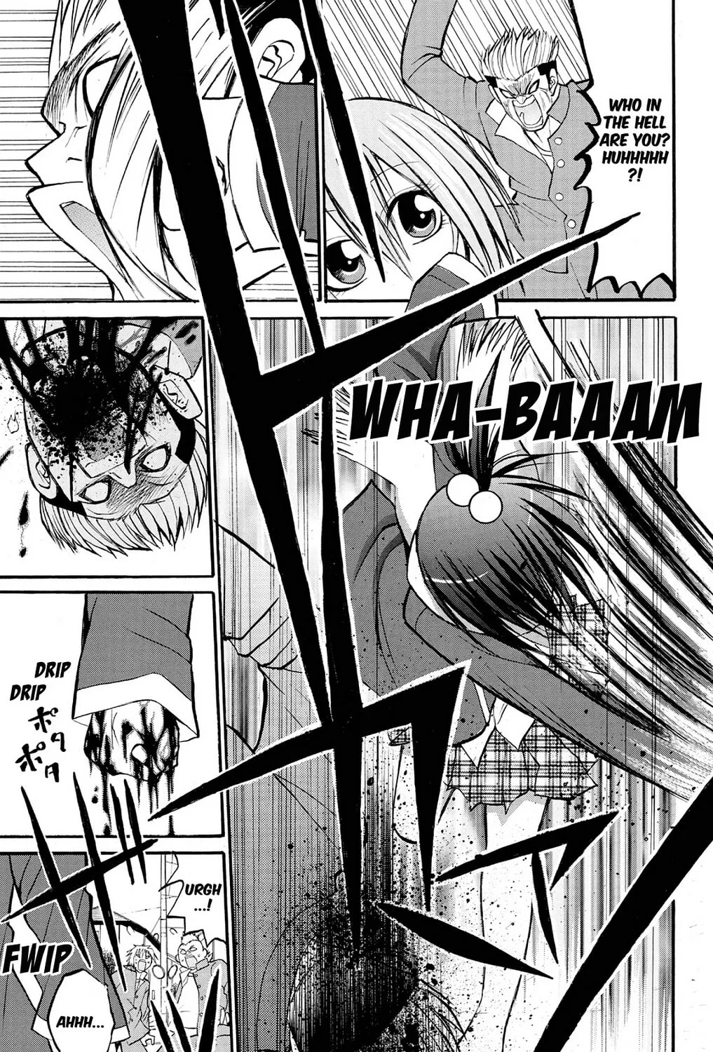 Fire-Hot Aunt Chapter 23 page 69 - 