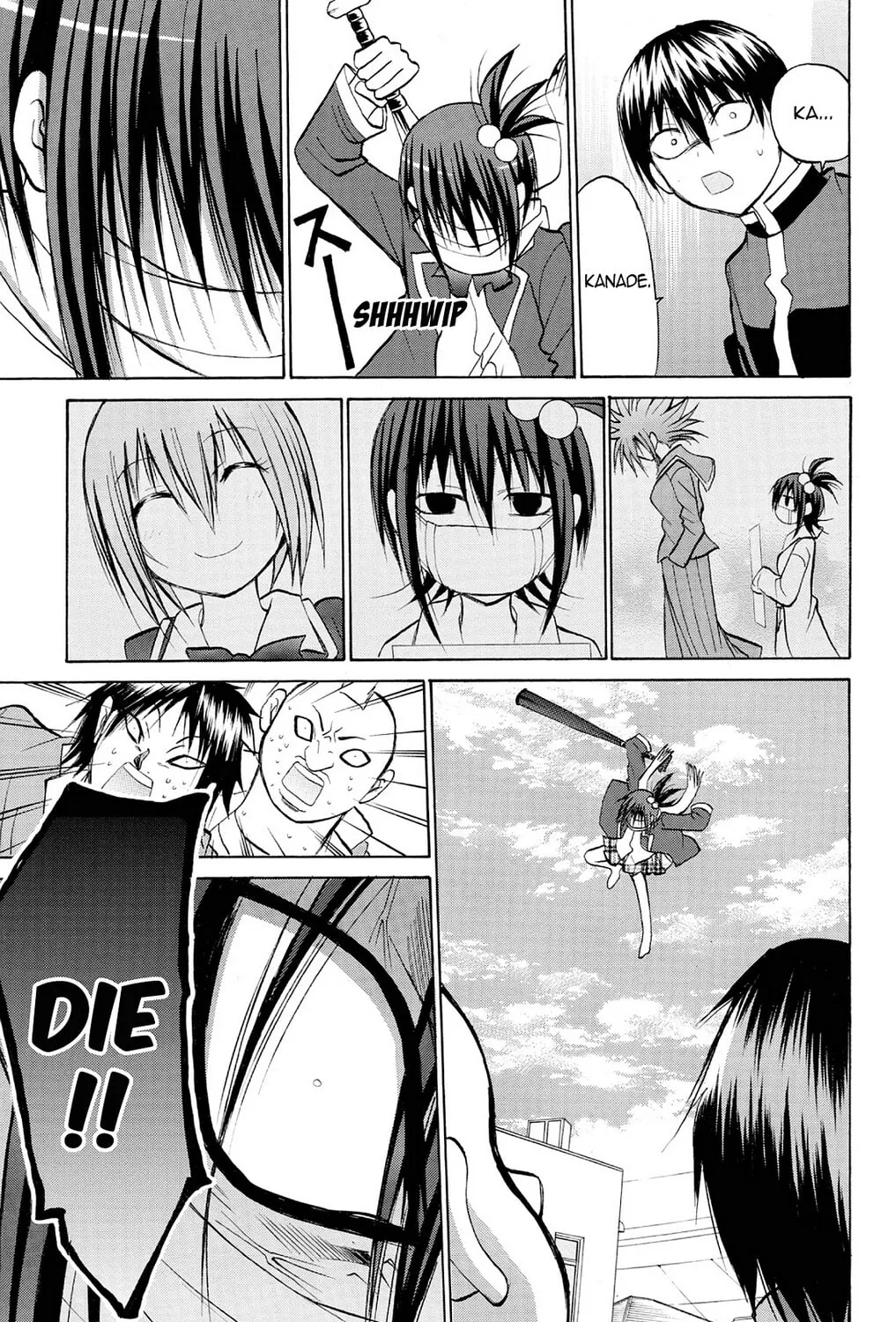 Fire-Hot Aunt Chapter 23 page 73 - 