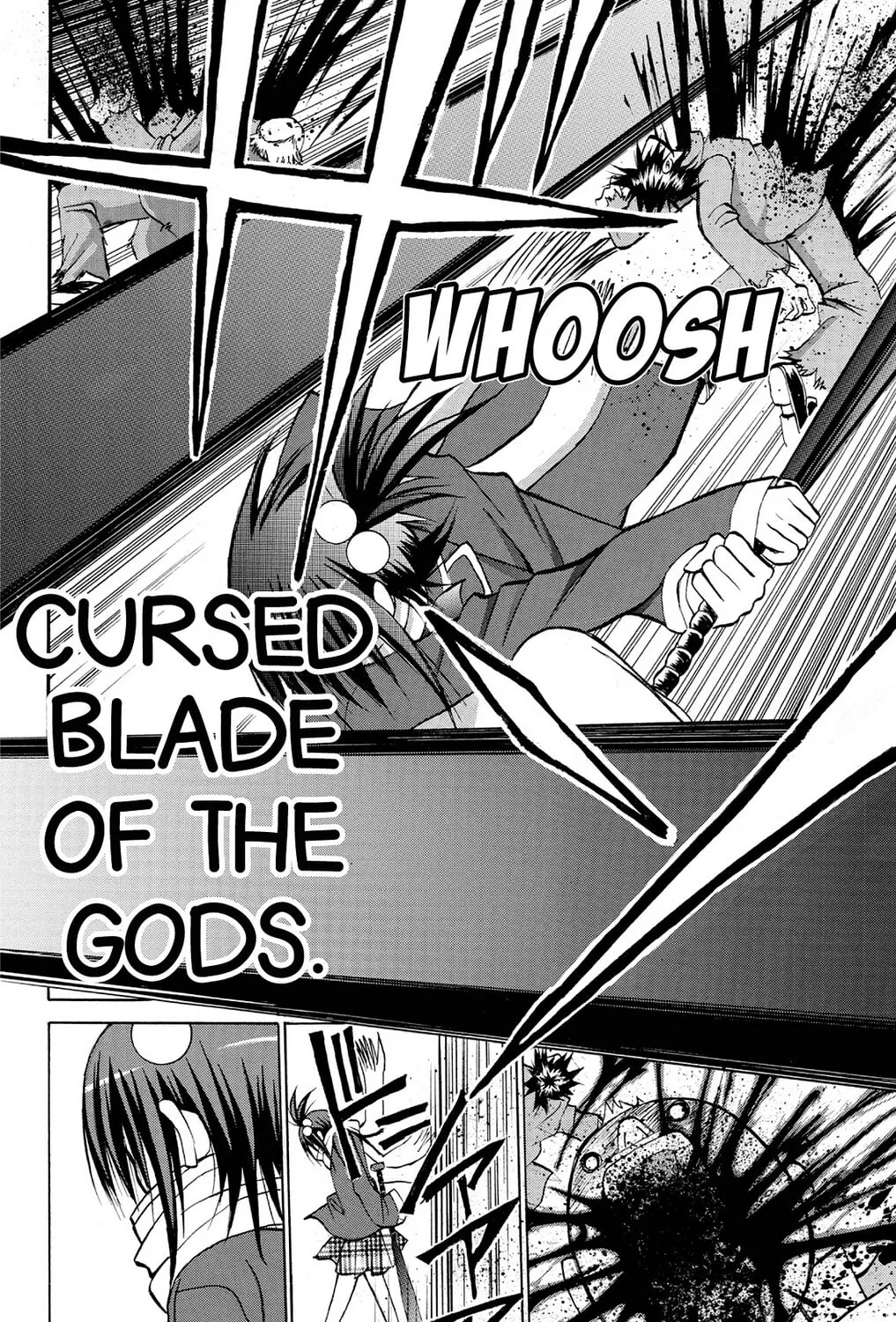Fire-Hot Aunt Chapter 23 page 75 - 