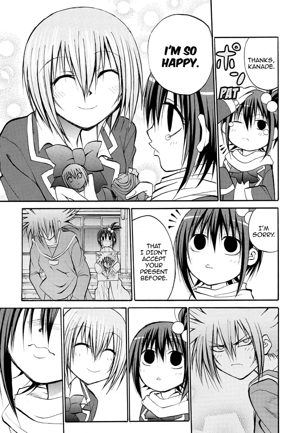 Fire-Hot Aunt Chapter 23 page 81 - 