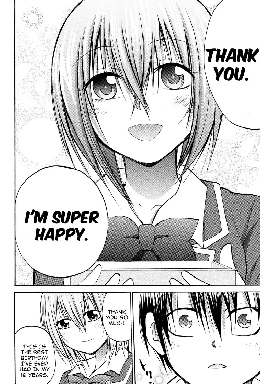 Fire-Hot Aunt Chapter 23 page 87 - 