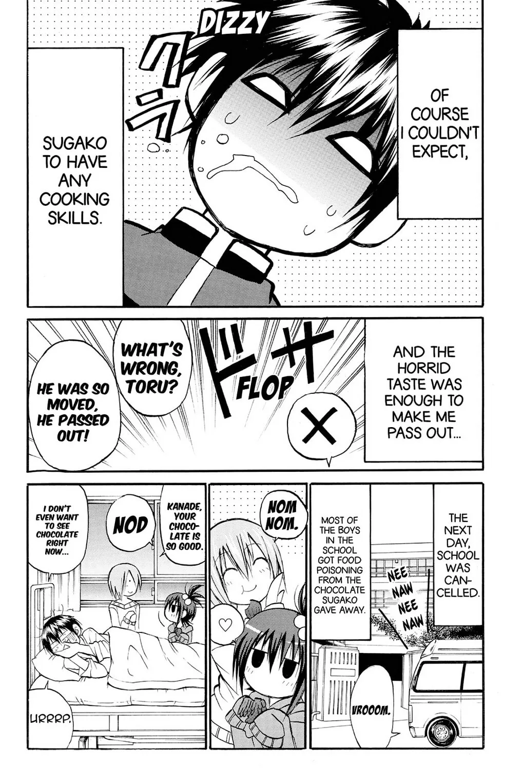 Fire-Hot Aunt Chapter 23 page 91 - 