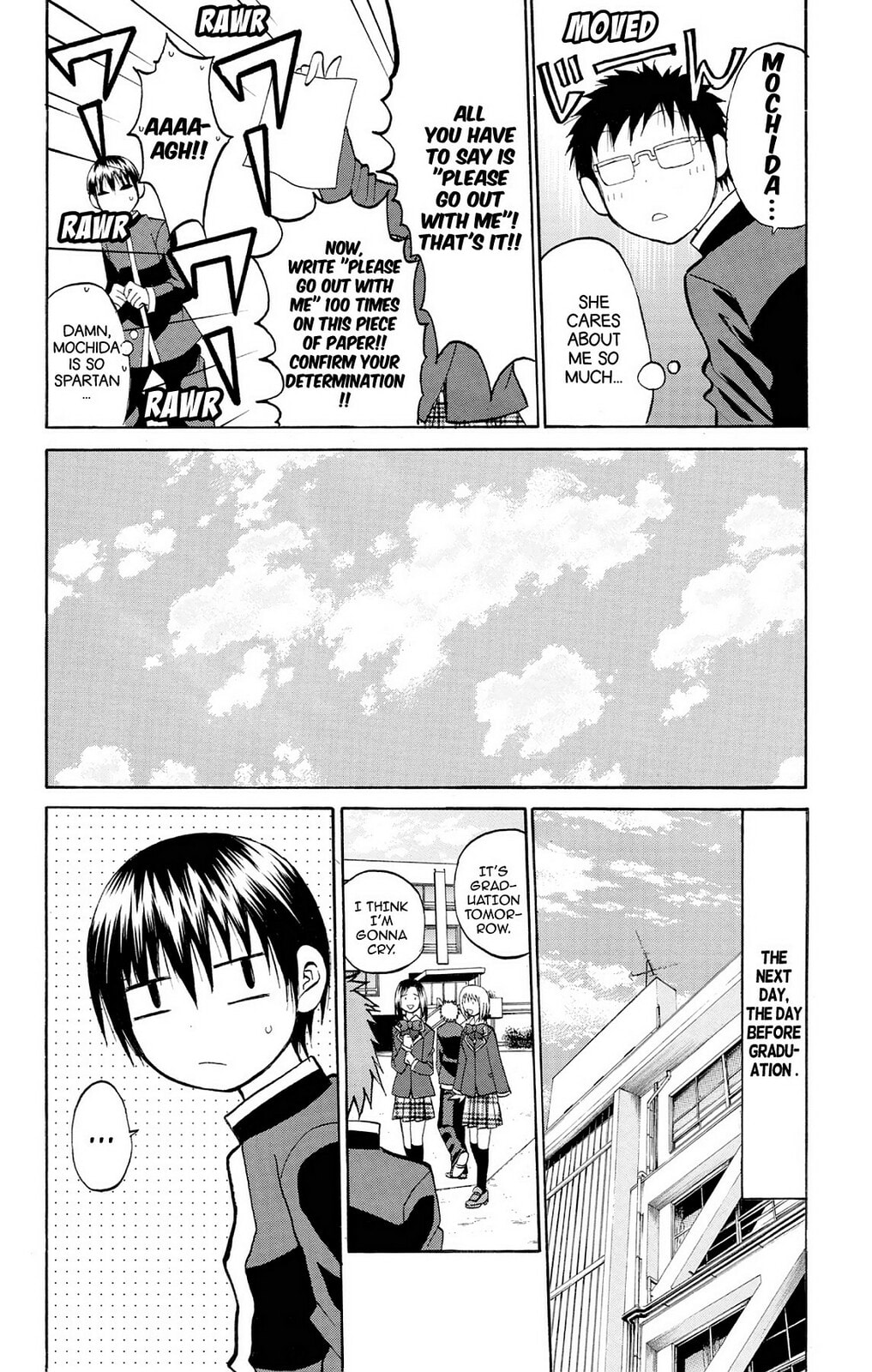 Fire-Hot Aunt Chapter 24 page 11 - 