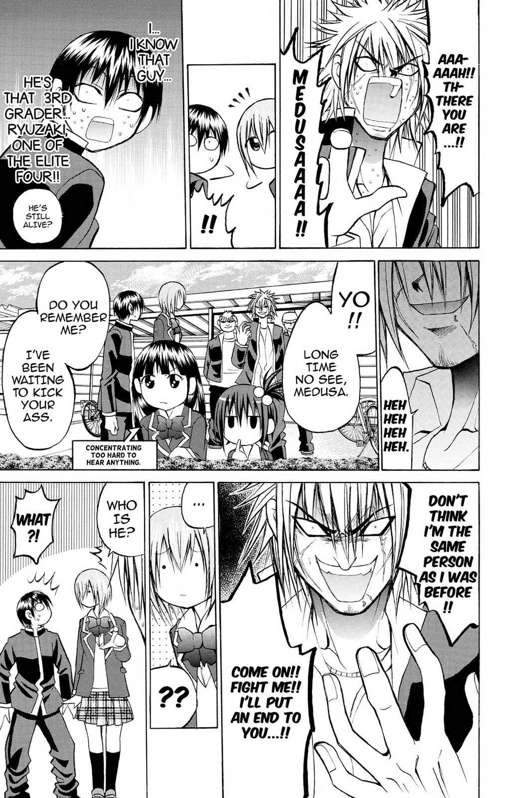 Fire-Hot Aunt Chapter 24 page 20 - 