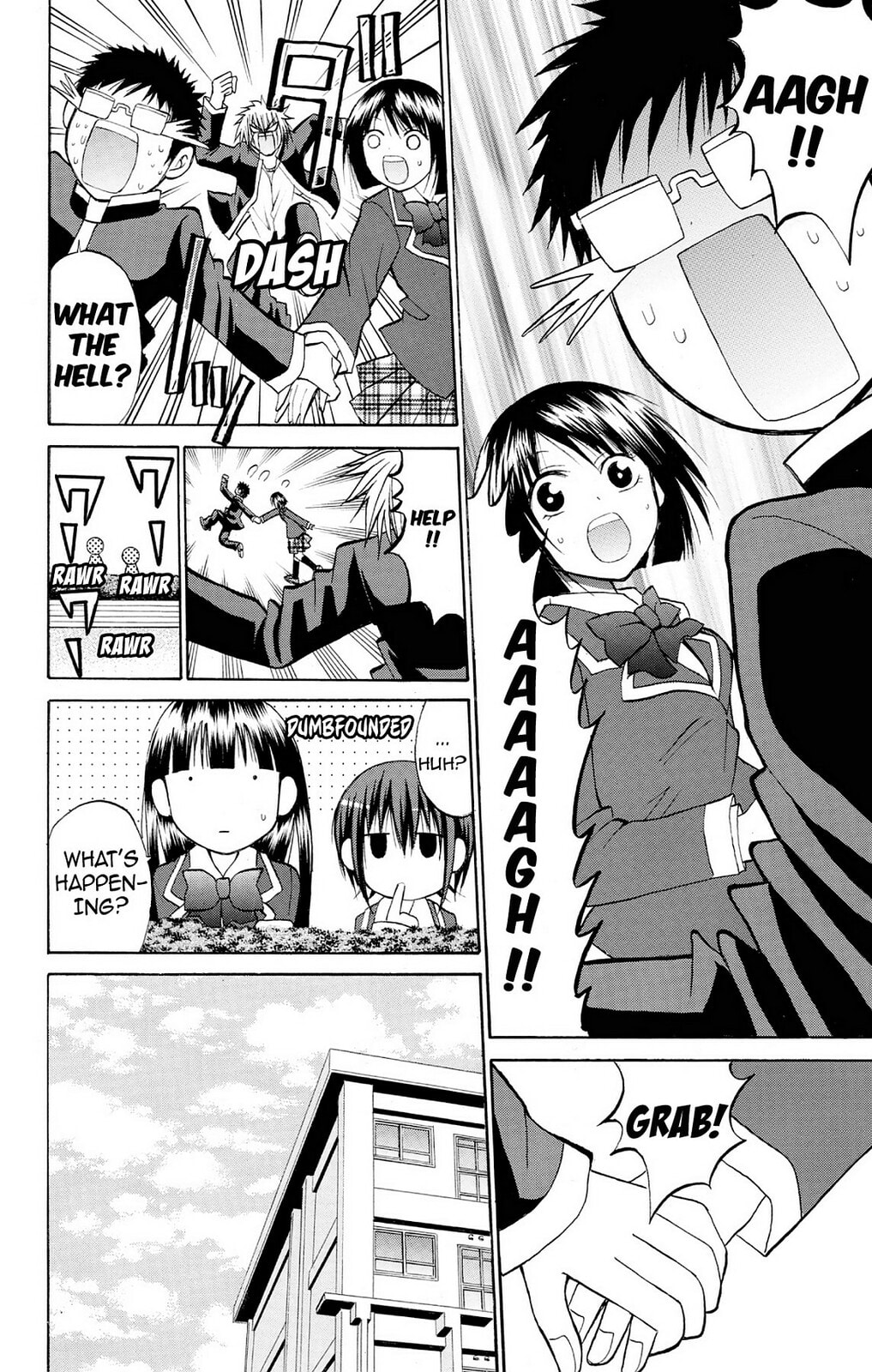 Fire-Hot Aunt Chapter 24 page 23 - 