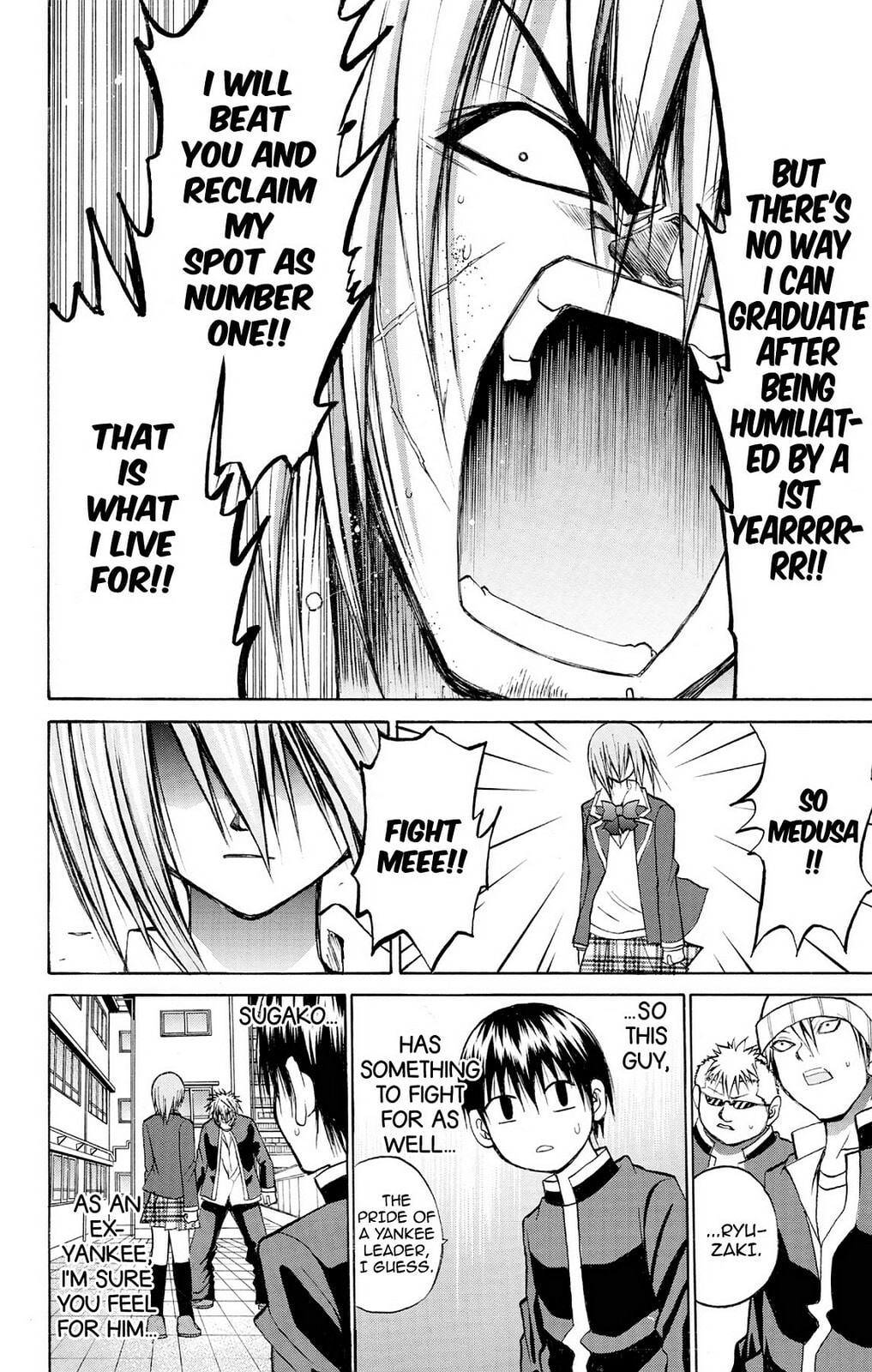 Fire-Hot Aunt Chapter 24 page 27 - 