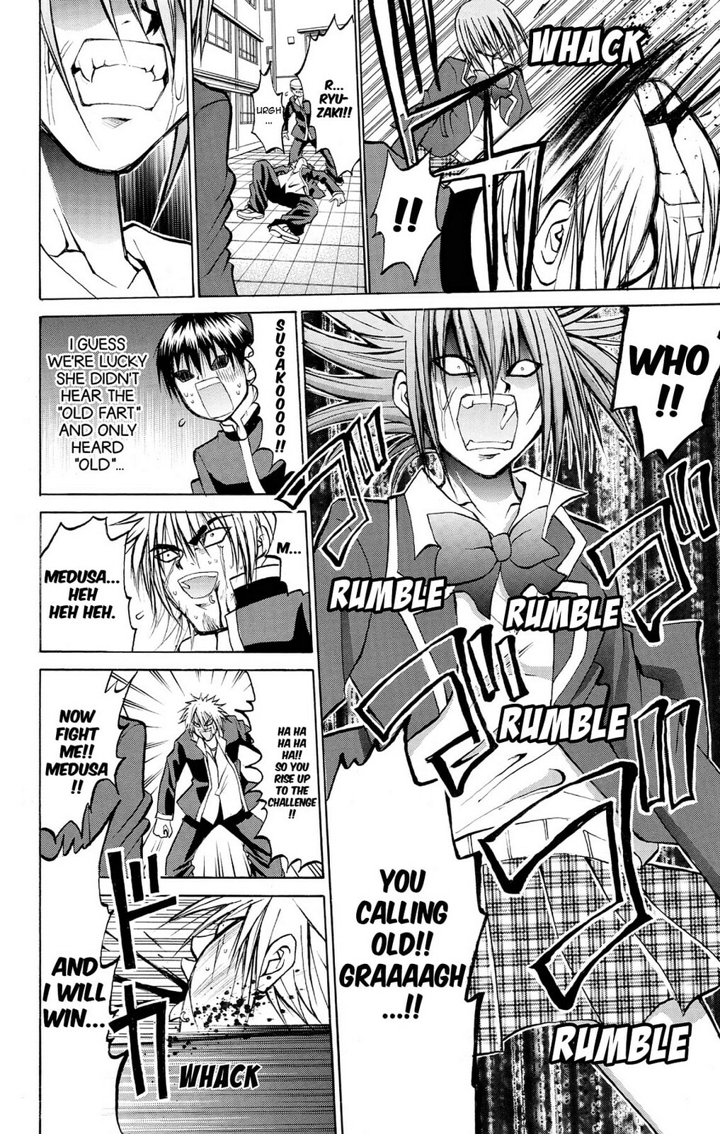 Fire-Hot Aunt Chapter 24 page 29 - 