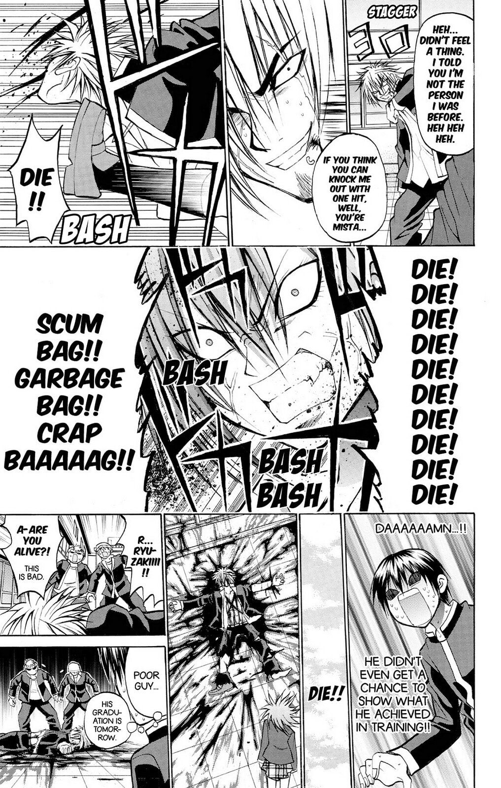 Fire-Hot Aunt Chapter 24 page 30 - 