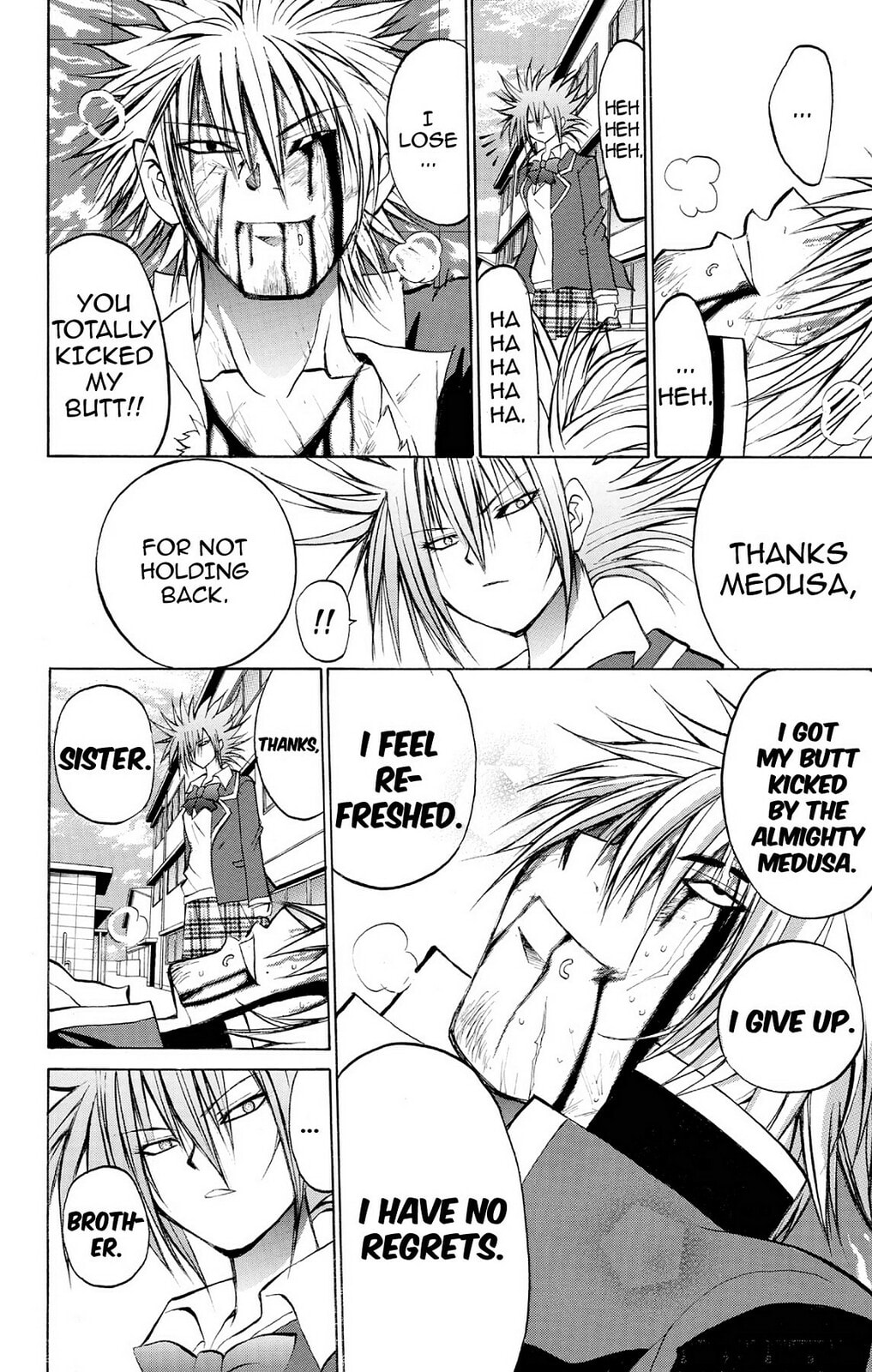 Fire-Hot Aunt Chapter 24 page 31 - 