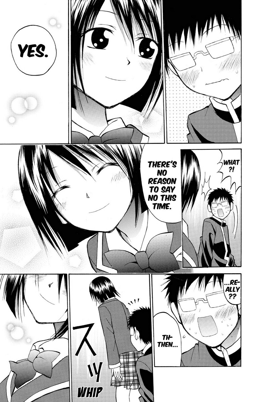 Fire-Hot Aunt Chapter 24 page 36 - 