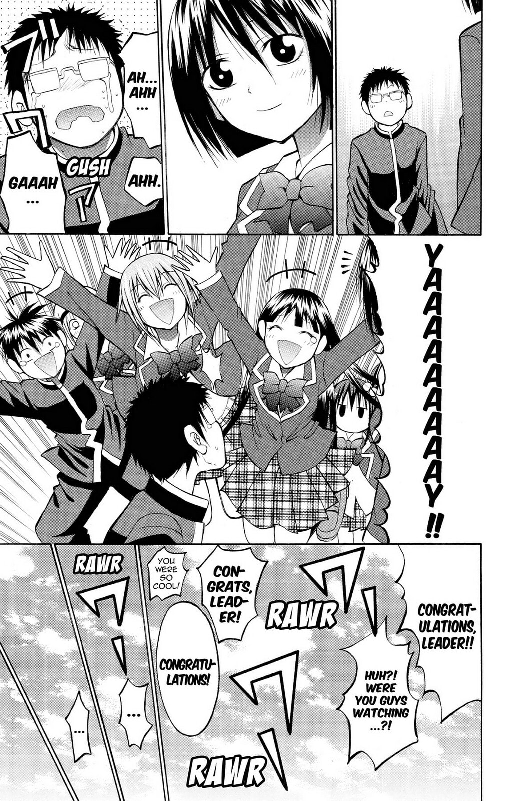 Fire-Hot Aunt Chapter 24 page 38 - 