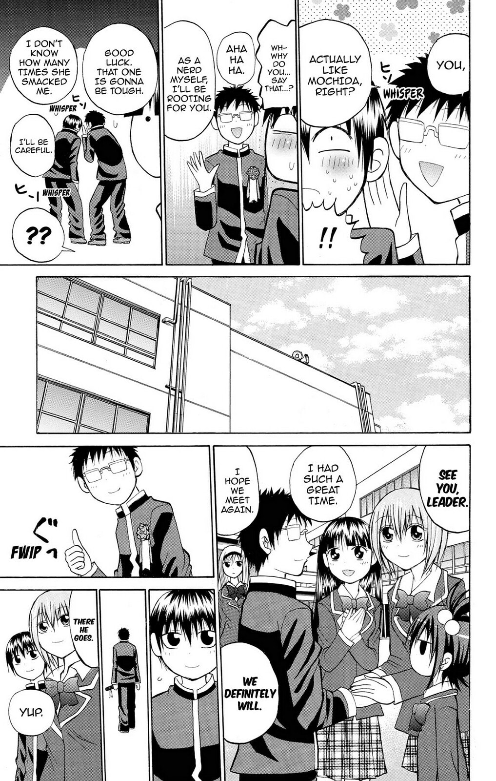 Fire-Hot Aunt Chapter 24 page 44 - 