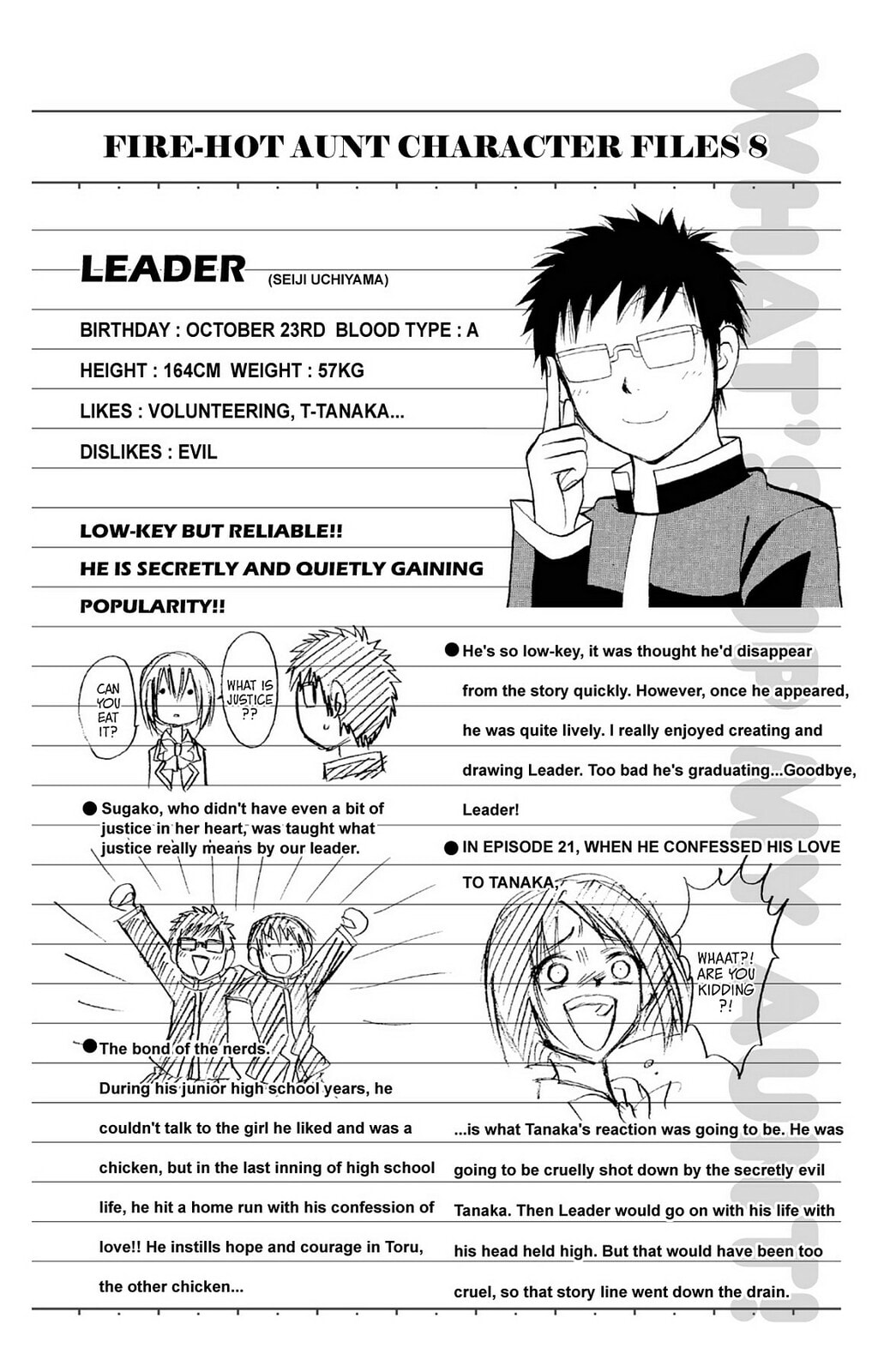 Fire-Hot Aunt Chapter 24 page 47 - 