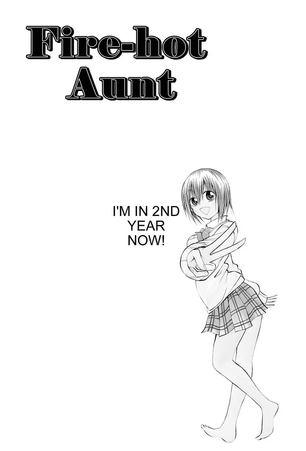 Fire-Hot Aunt Chapter 25 page 3 - 