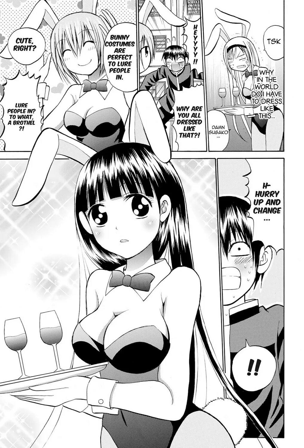 Fire-Hot Aunt Chapter 25 page 25 - 