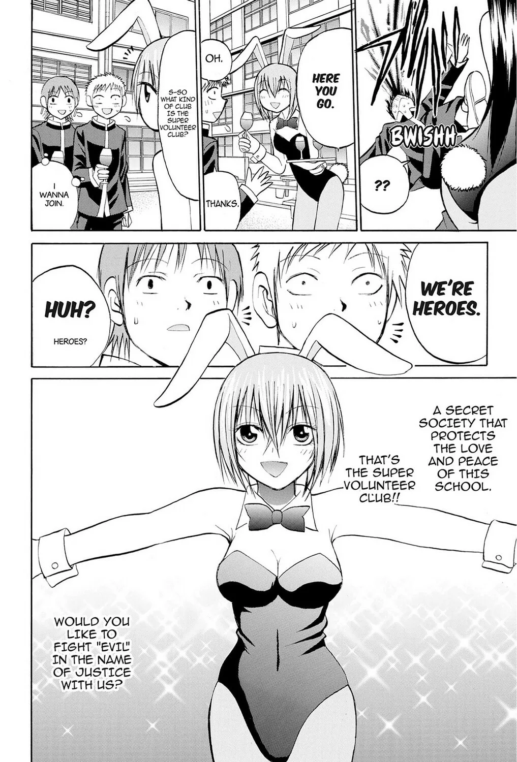Fire-Hot Aunt Chapter 25 page 27 - 