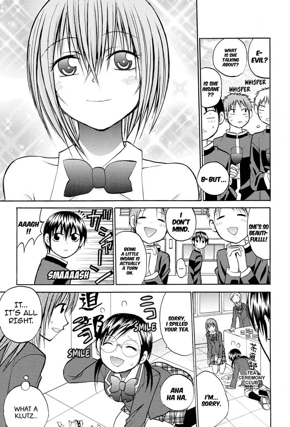 Fire-Hot Aunt Chapter 25 page 29 - 