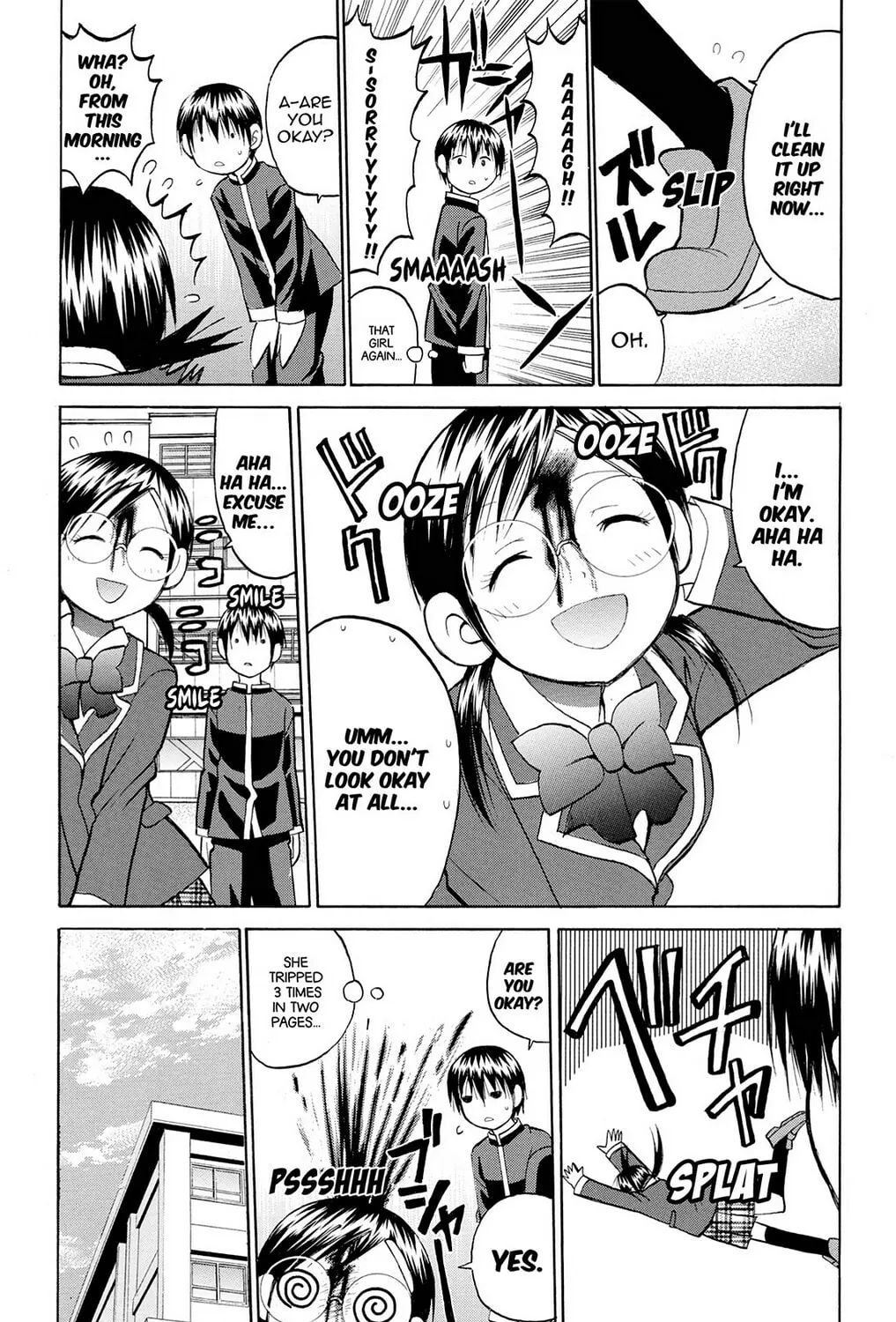 Fire-Hot Aunt Chapter 25 page 31 - 